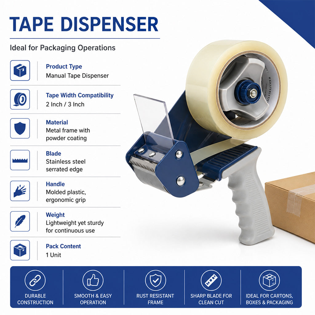 Tape Dispenser