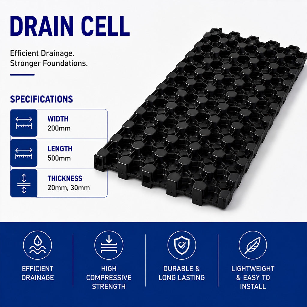Drain Cell