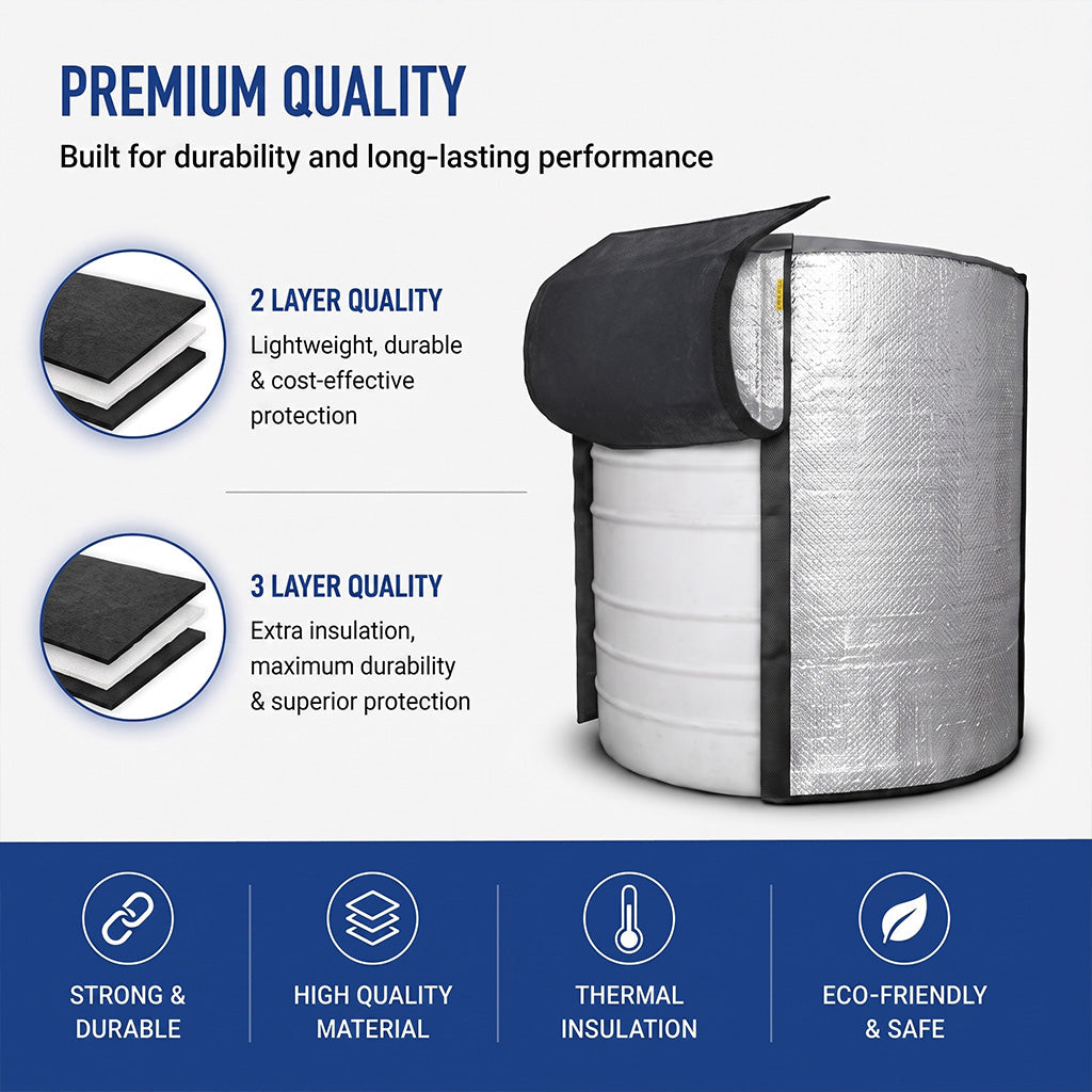 Water Tank Cover