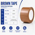 Brown Tape