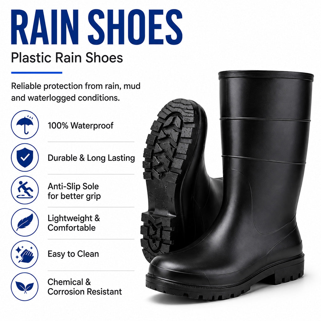 Rain Shoes