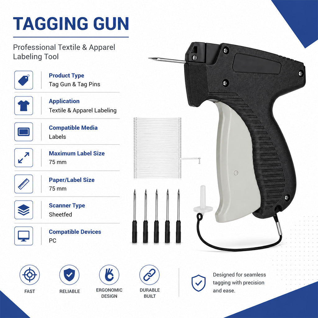 Tagging Gun