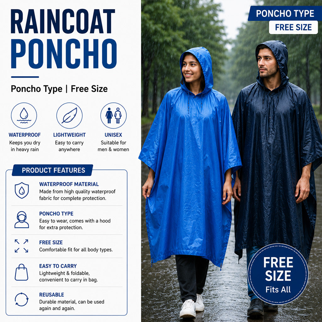 Rain coat