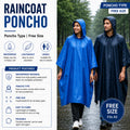 Rain coat