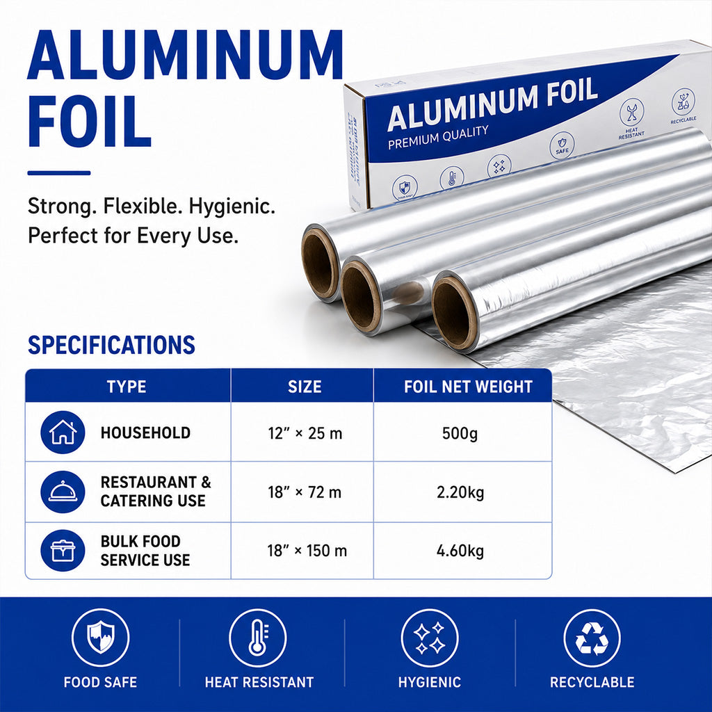 Aluminum Foil