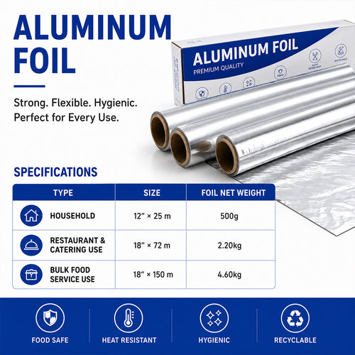 Aluminum Foil