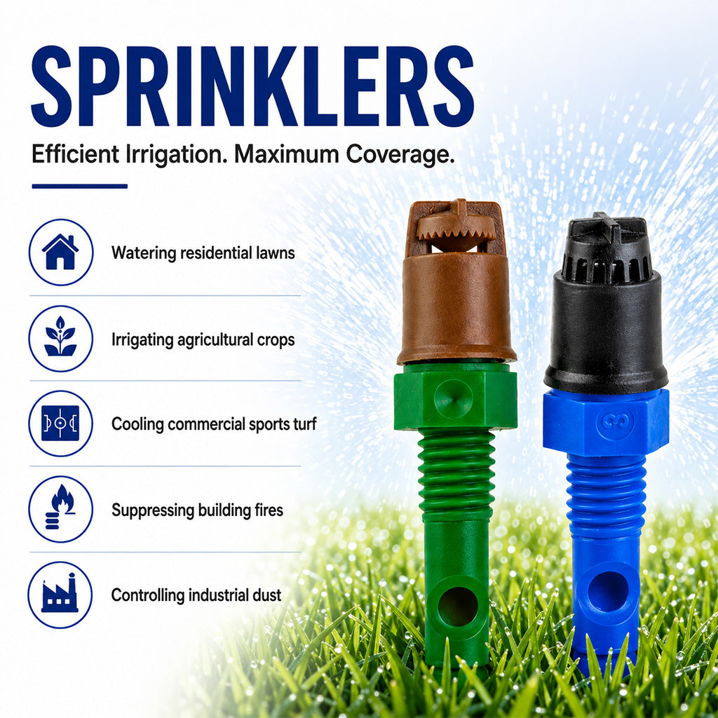 Sprinklers