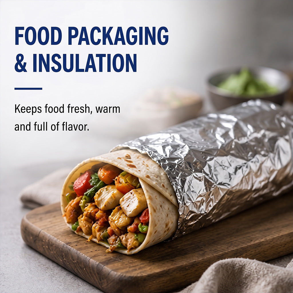 Aluminum Foil