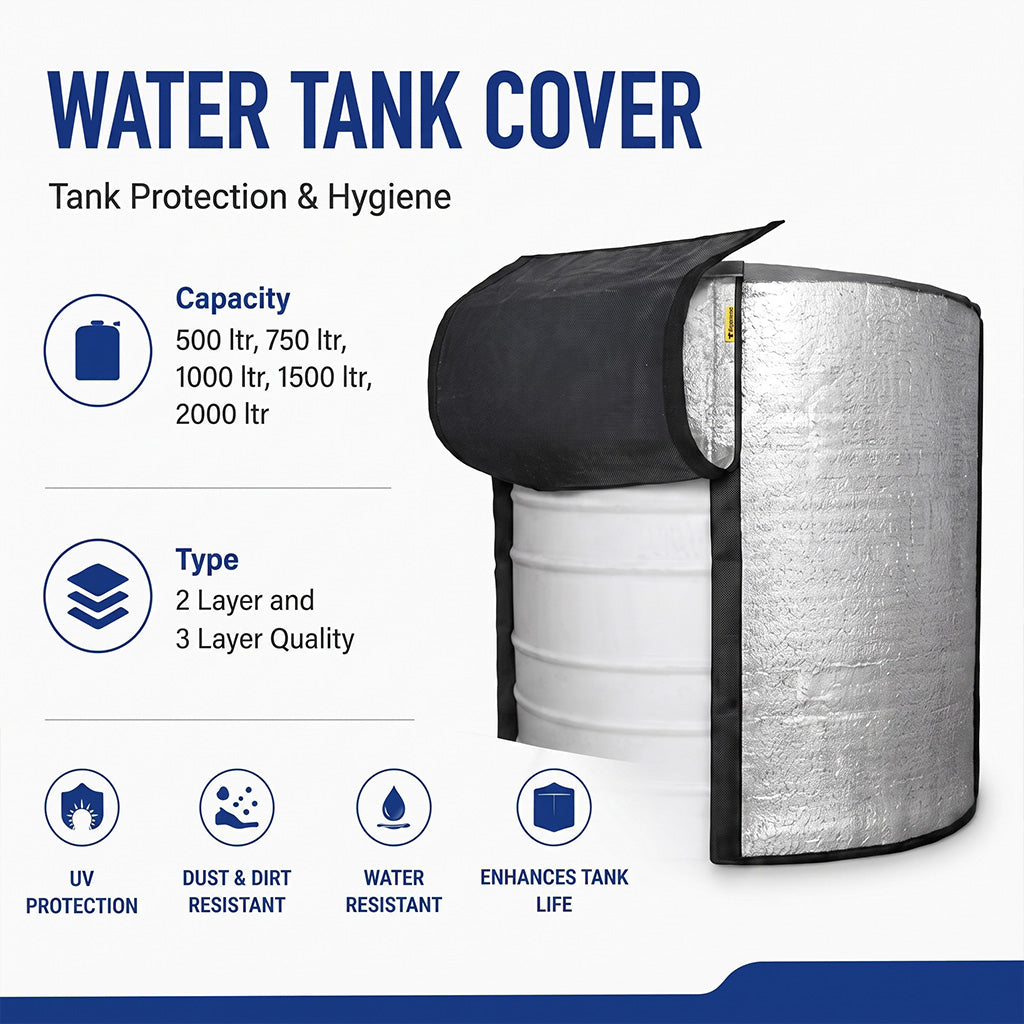 Water Tank Cover