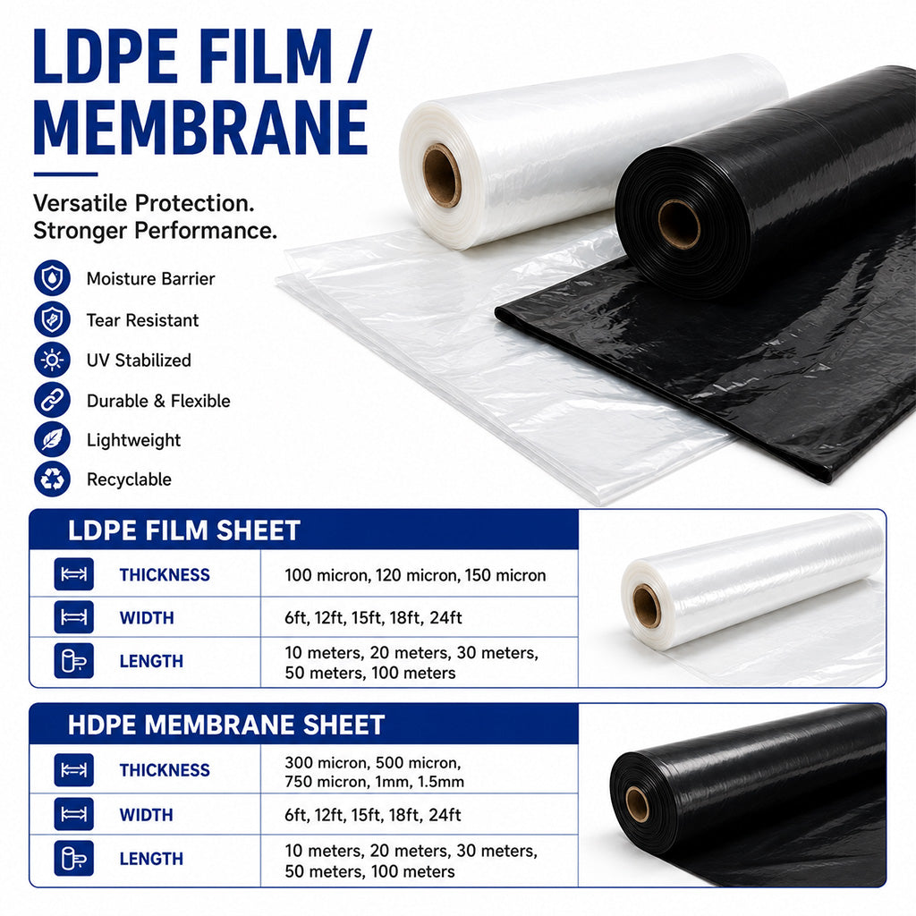 LDPE Film/Membrane