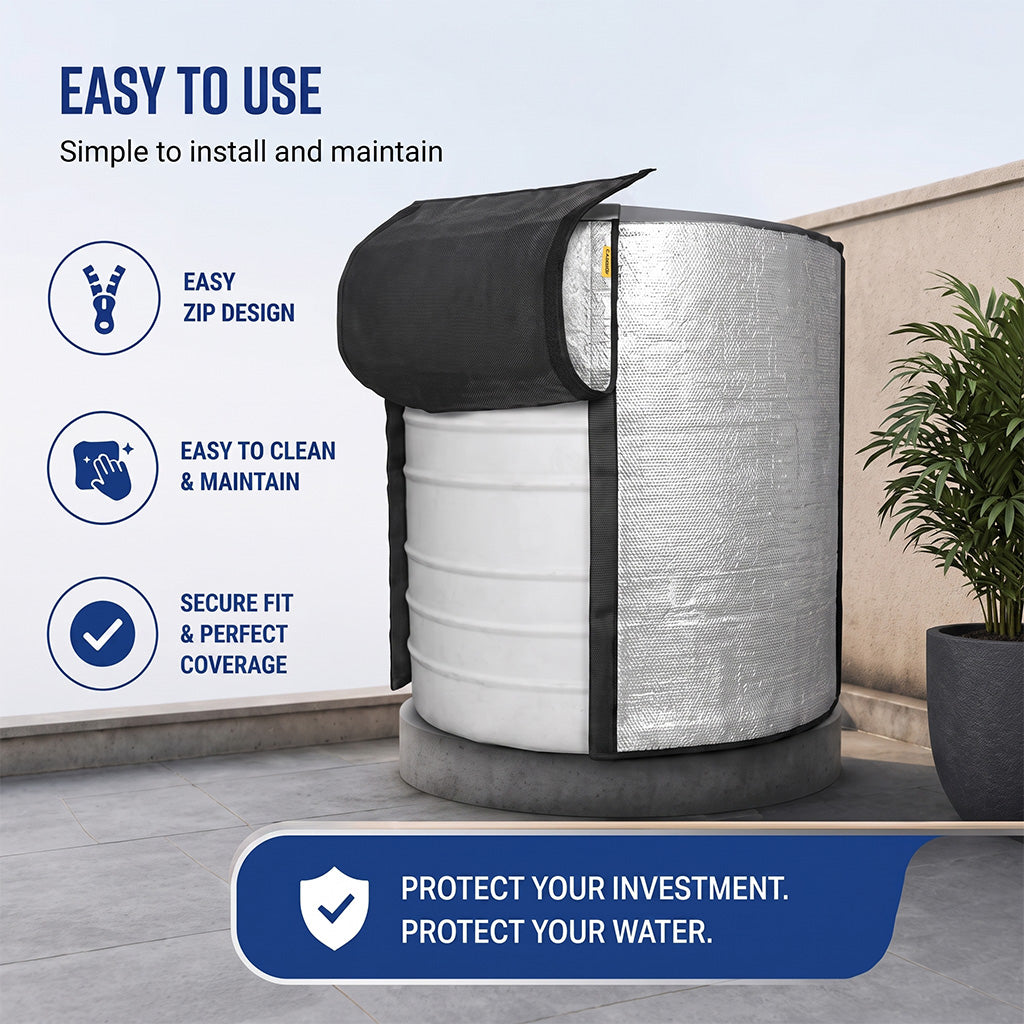 Water Tank Cover