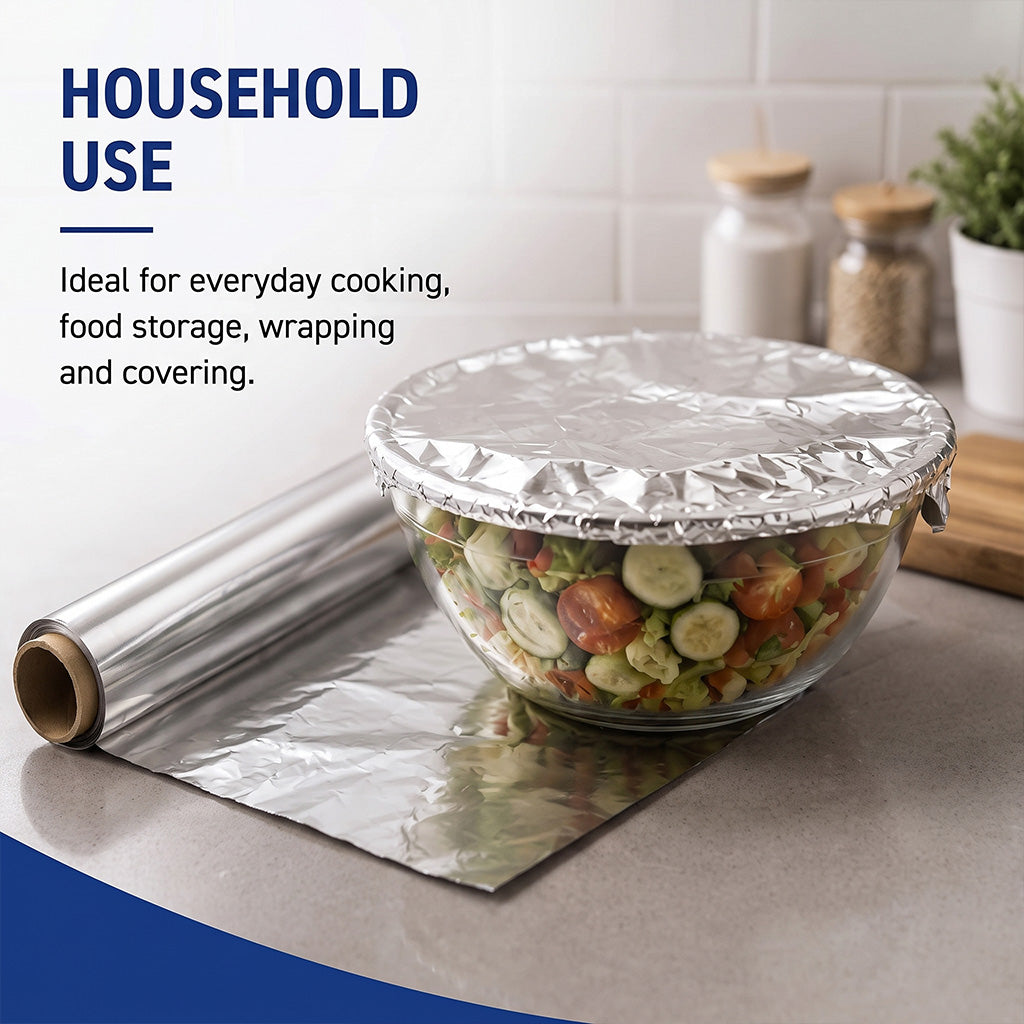 Aluminum Foil