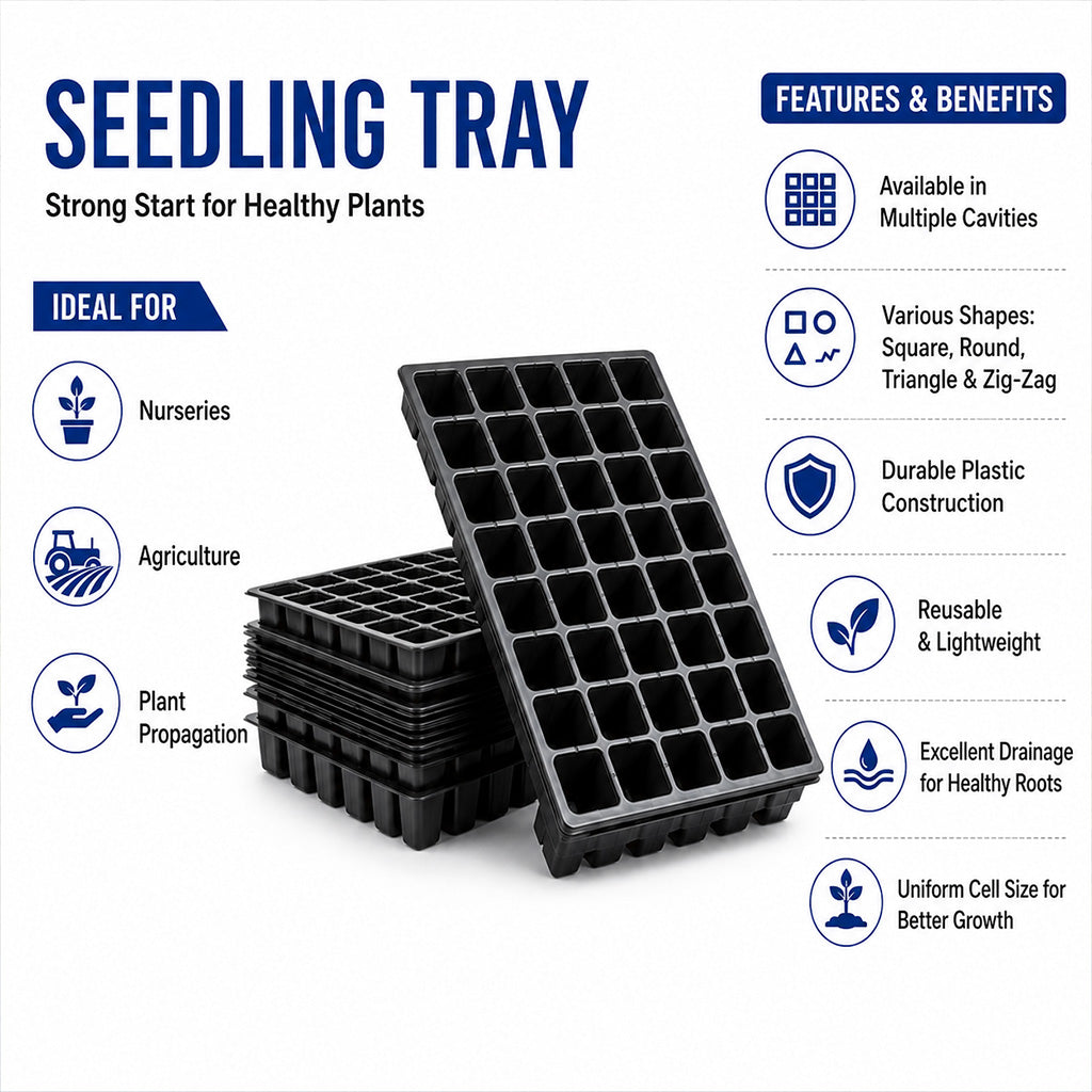 Seedling tray