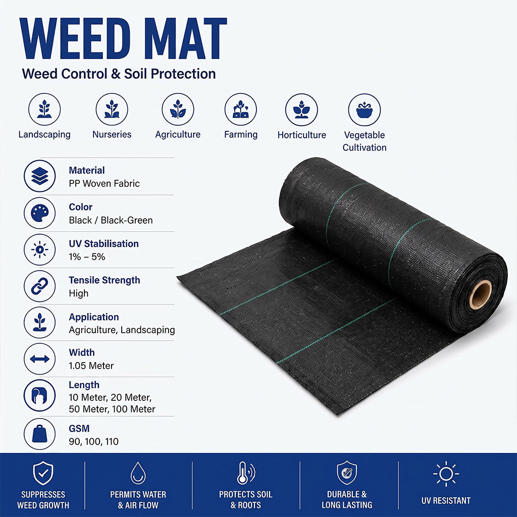 Weed Mat