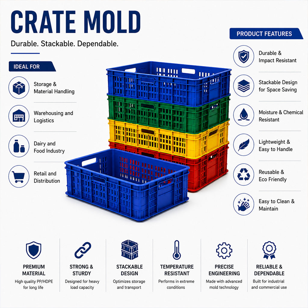 Crate Molded