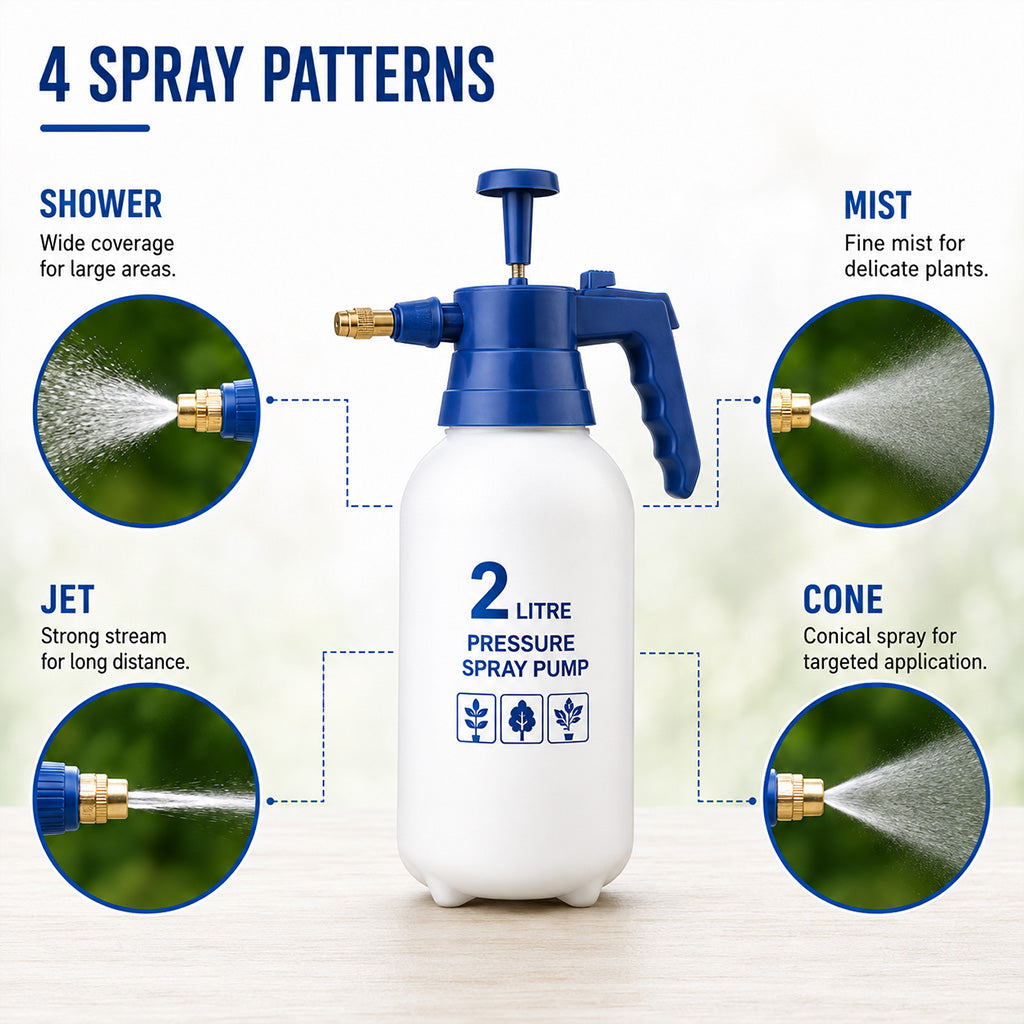 Pressure Spray Pump