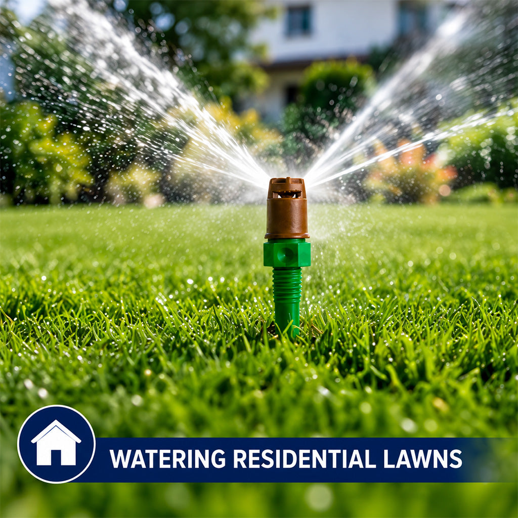 Sprinklers