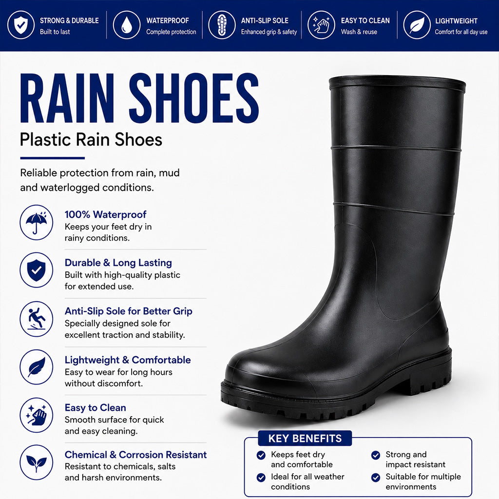 Rain Shoes