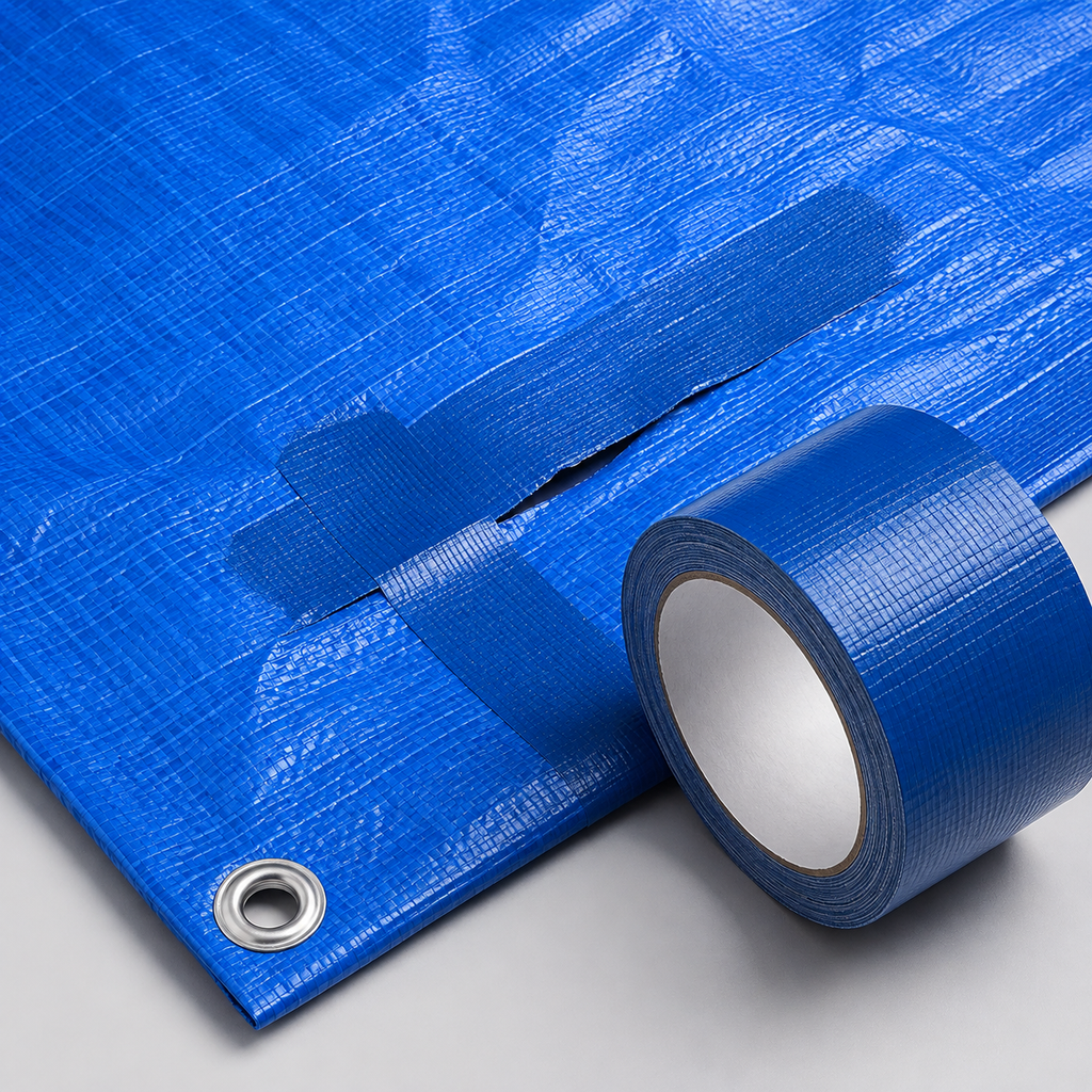 HDPE Tarpaulin