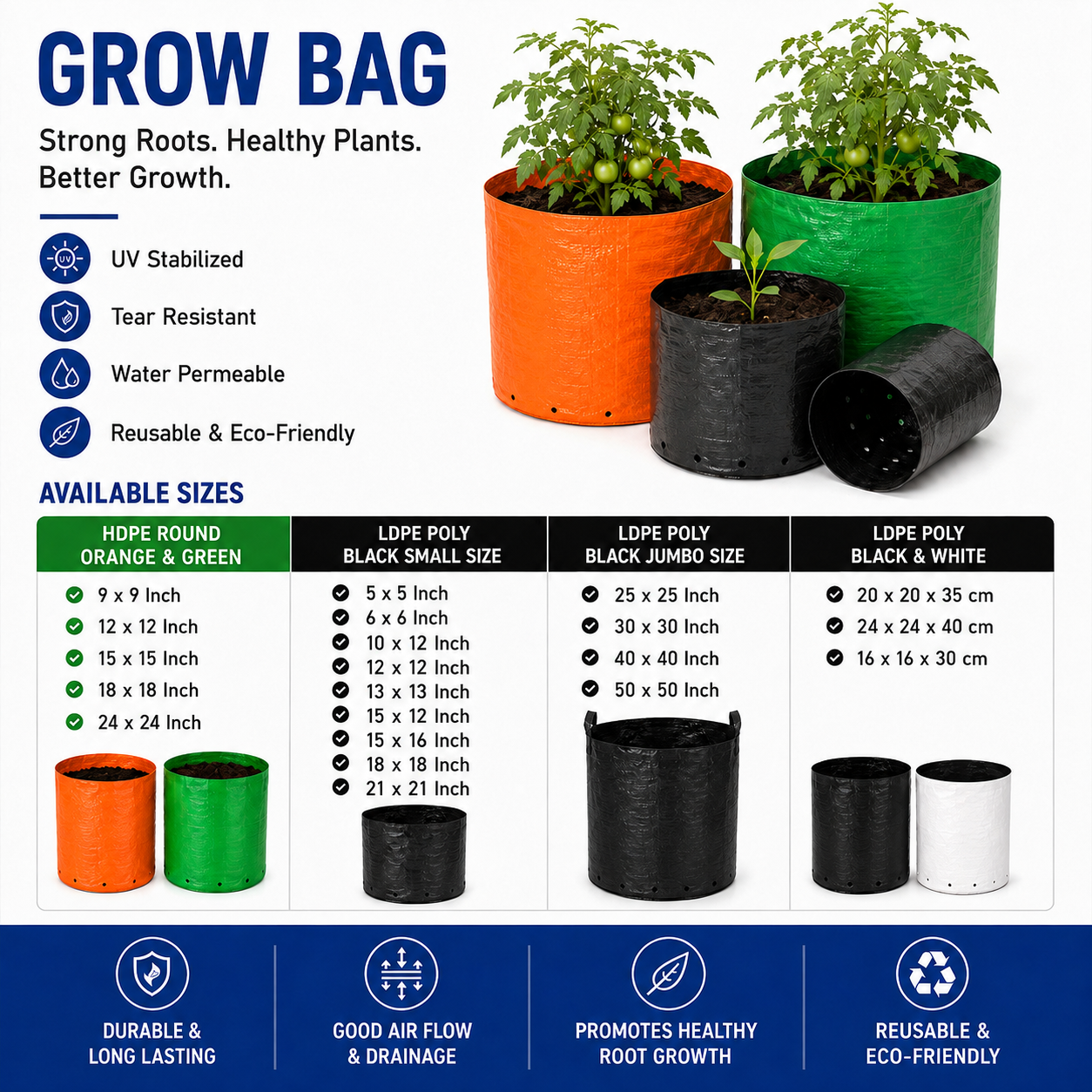 Grow Bag
