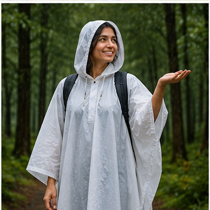 Rain coat