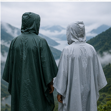Rain coat